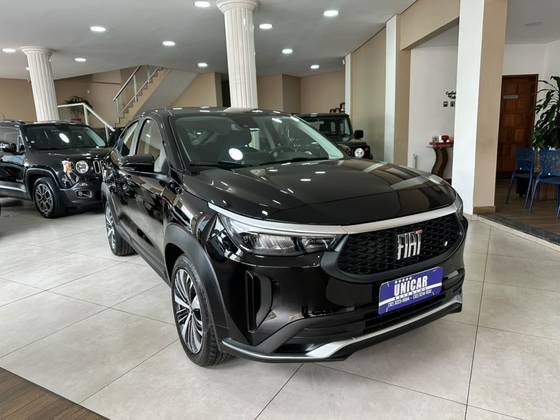 FIAT FASTBACK 1.0 TURBO 200 HYBRID AUDACE CVT